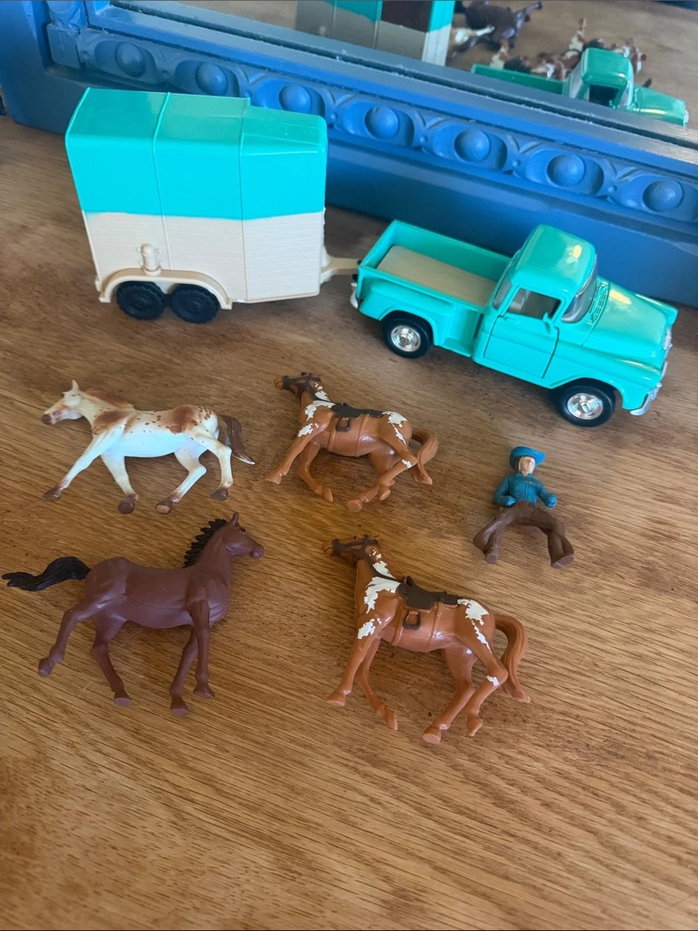Western Toy & Book Set 🐴